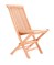 TEAK POHODA SET - židle