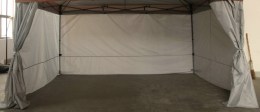 Stěny - p&aacute;rty stan VeGA -set 2018