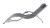 Lehátko VIOLA De Luxe (Black)