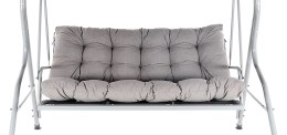 Sed&aacute;k 130x48x10cm Grey