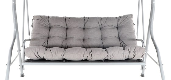 Sed&aacute;k 130x48x10cm Grey