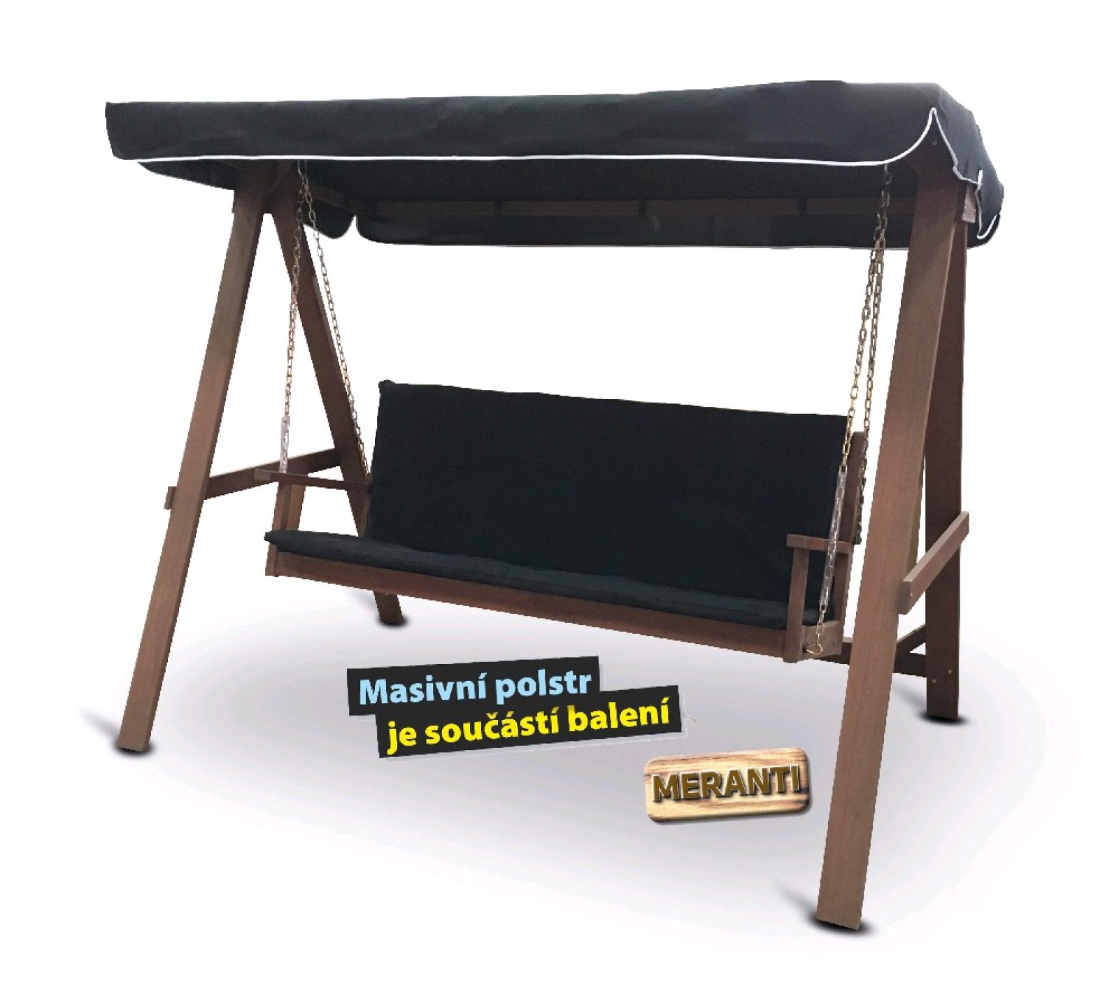Zahradn&iacute; houpačka VeGA BAHARA