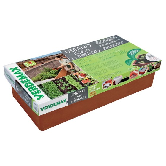 VERDEMAX samozavlaž. truhl&iacute;k 2250