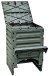 VERDEMAX kompost&eacute;r 2889 300l