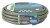 VERDEMAX hadice 9611 1/2