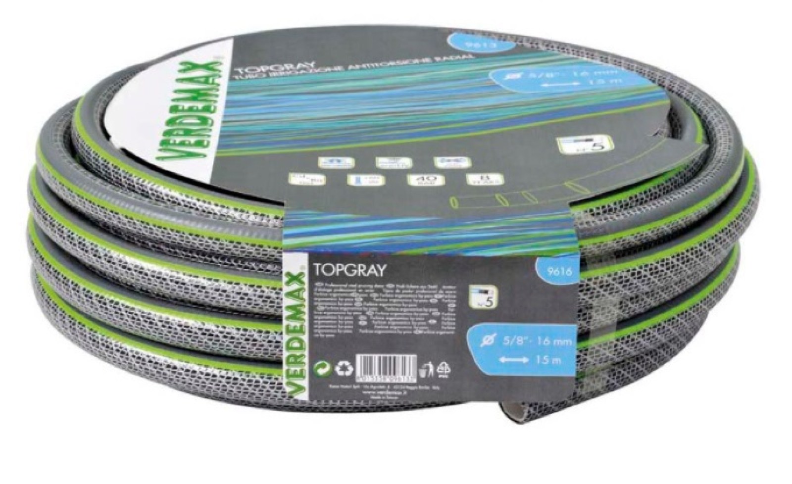 VERDEMAX hadice 9616 3/4