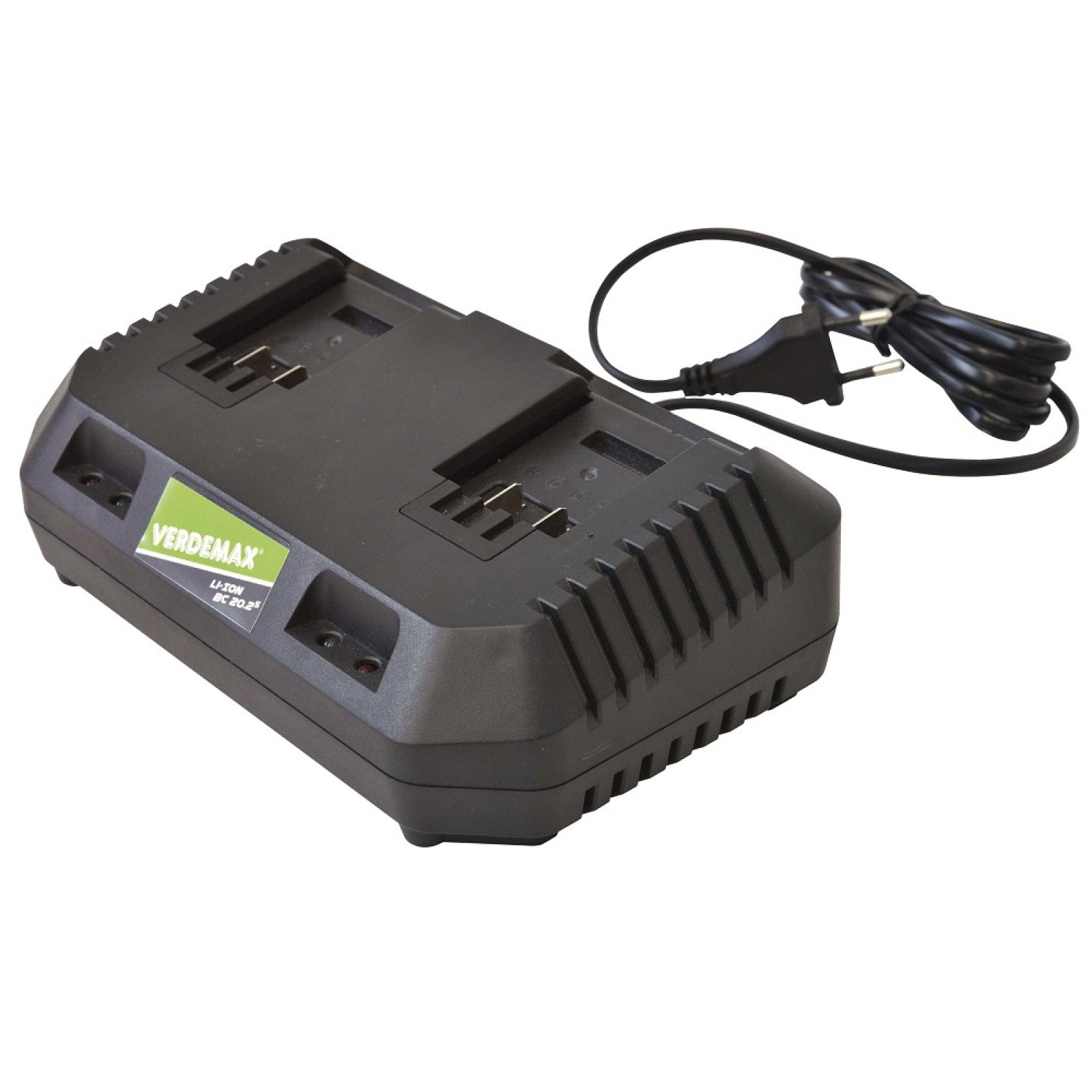 VERDEMAX Double nab&iacute;ječka 20V