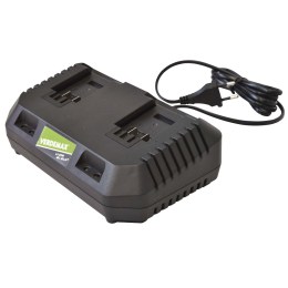 VERDEMAX Double nab&iacute;ječka 20V