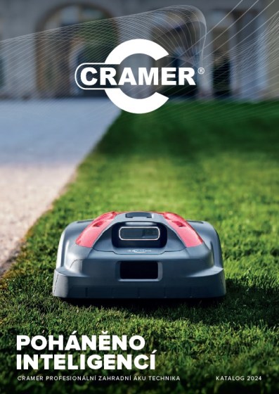 Katalog CRAMER 2024