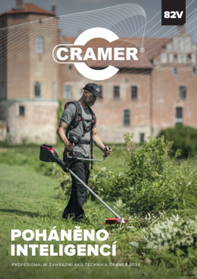 Katalog CRAMER 82V 2024