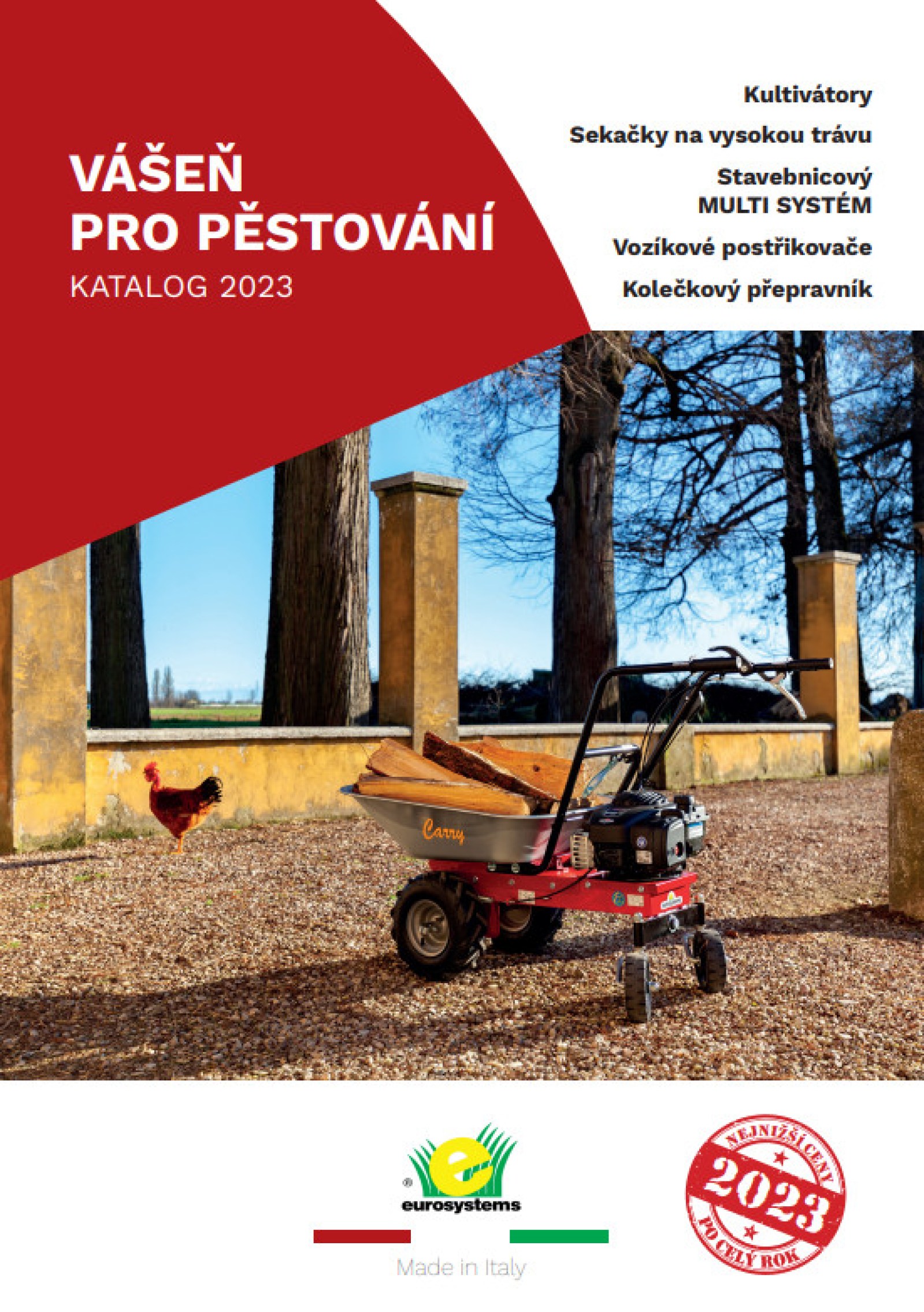 Katalog EUROSYSTEMS 2023