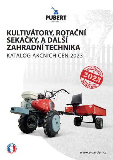 Katalog PUBERT 2023
