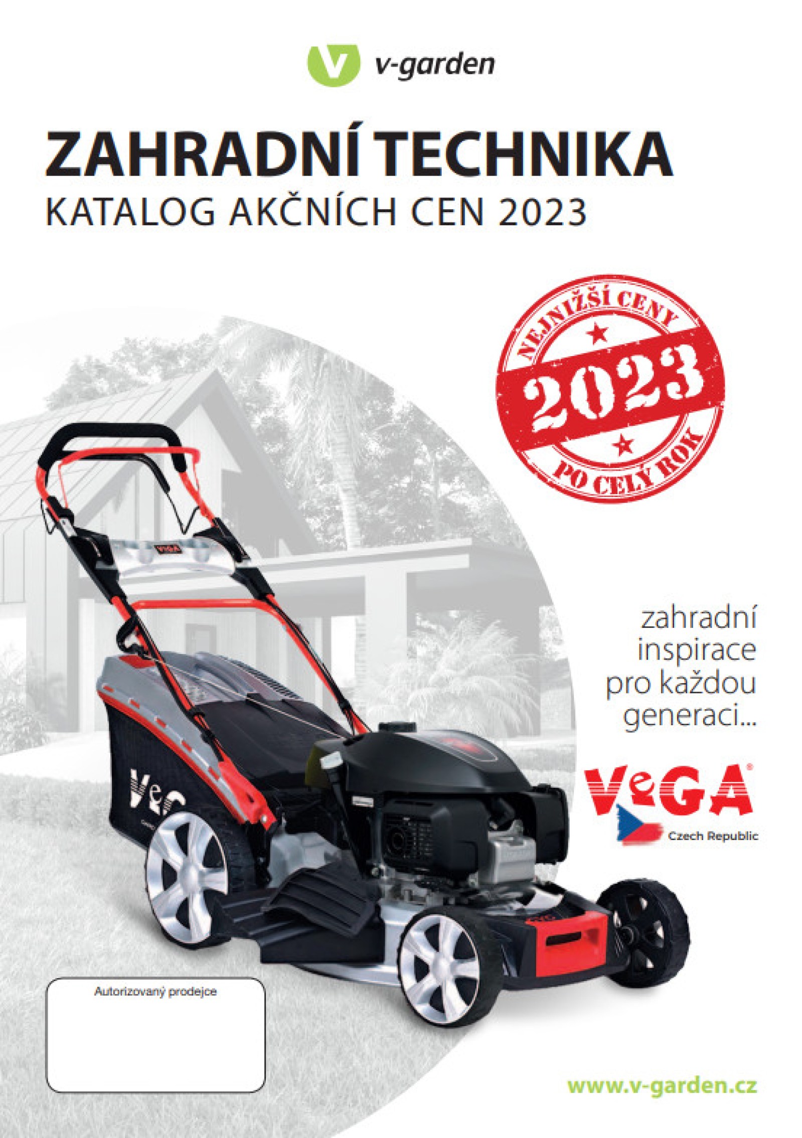 Katalog Zahr. technika VeGA 2023