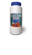 Chlor &scaron;ok PE d&oacute;za 2,5 kg