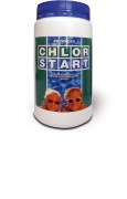 Chlor start PE d&oacute;za 2,5 kg
