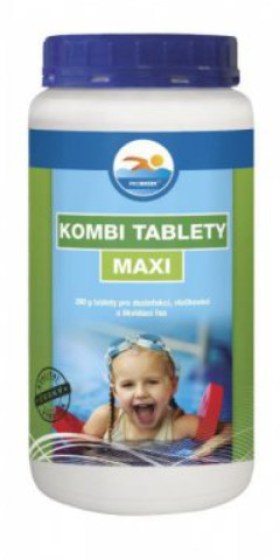 Kombi tablety maxi d&oacute;za 1 kg