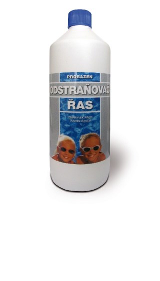 Odstraňovač řas PE l&aacute;hev 1 l