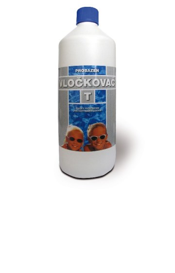 Vločkovač T PE l&aacute;hev 1 l