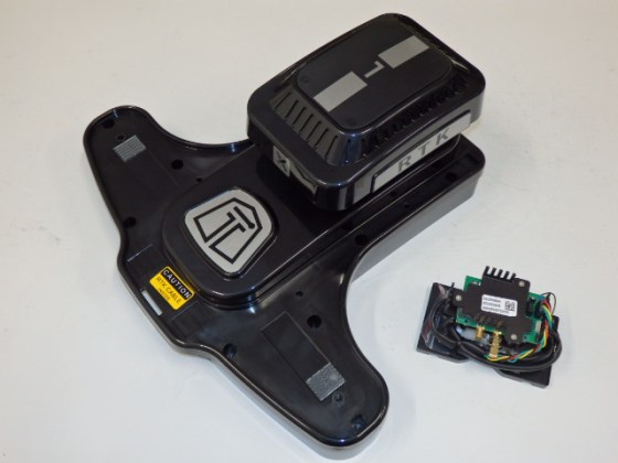 TECHline OPT KIT RTK DX4
