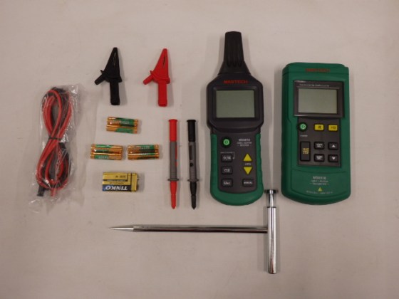 Cable detector