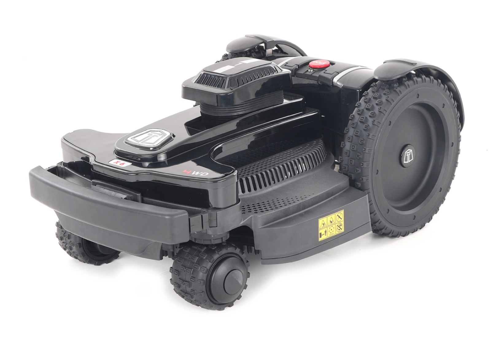 TECHline NEXTTECH LX6 4WD + KIT